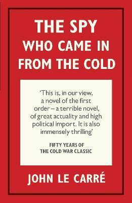 The Spy Who Came in from the Cold(English, Hardcover, le Carre John)