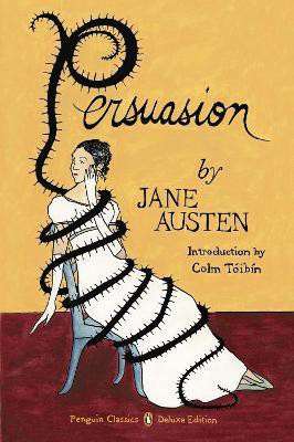 Persuasion (Penguin Classics Deluxe Edition)(English, Paperback, Austen Jane)
