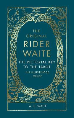 The Pictorial Key To The Tarot(English, Hardcover, Waite A.E.)