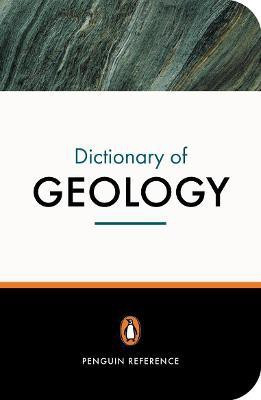 The Penguin Dictionary of Geology(English, Paperback, Kearey Philip)