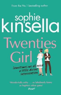 Twenties Girl(English, Paperback, Kinsella Sophie)