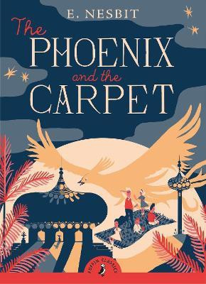 The Phoenix and the Carpet(English, Paperback, Nesbit Edith)
