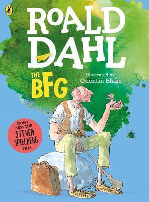 The BFG (Colour Edition)(English, Paperback, Dahl Roald)
