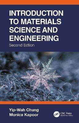 Introduction to Materials Science and Engineering(English, Hardcover, Chung Yip-Wah)