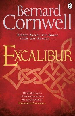 Excalibur(English, Paperback, Cornwell Bernard)