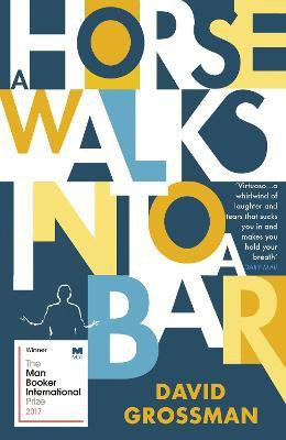 Horse Walks into a Bar  - (Winner of the International Man Booker Prize 2017(English, Paperback, Grossman David)