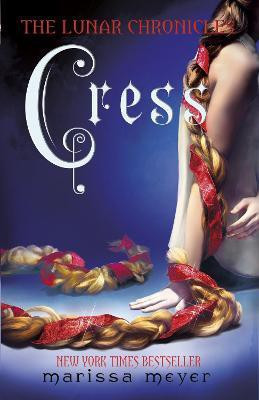 Cress (The Lunar Chronicles Book 3)(English, Paperback, Meyer Marissa)