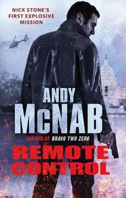 Remote Control(English, Paperback, McNab Andy)