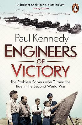 Engineers of Victory(English, Paperback, Kennedy Paul)