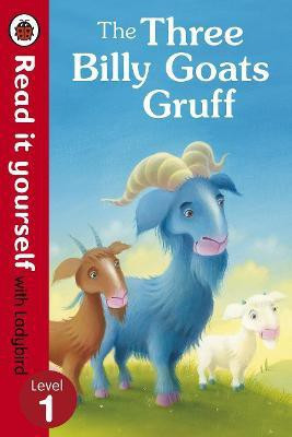 The Three Billy Goats Gruff - Read it yourself with Ladybird(English, Paperback, Ladybird)