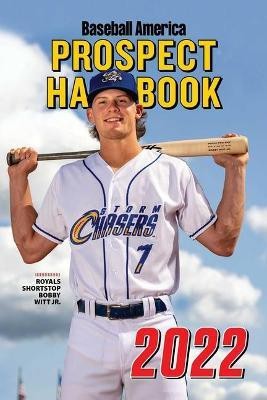 Baseball America 2022 Prospect Handbook(English, Paperback, unknown)