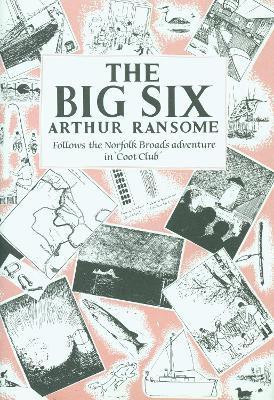 The Big Six(English, Hardcover, Ransome Arthur)