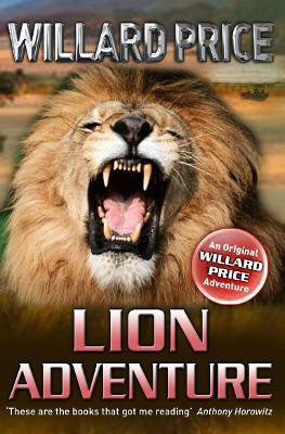 Lion Adventure(English, Paperback, Price Willard)