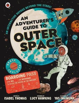 An Adventurer's Guide to Outer Space(English, Hardcover, Thomas Isabel)