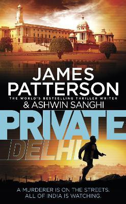 Private Delhi(English, Paperback, Patterson James)