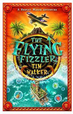 The Flying Fizzler(English, Paperback, Walker Tim)