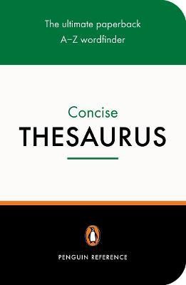 The Penguin Concise Thesaurus(English, Paperback, Pickering David)