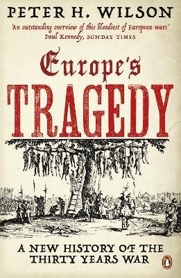 Europe's Tragedy(English, Paperback, Wilson Peter H.)