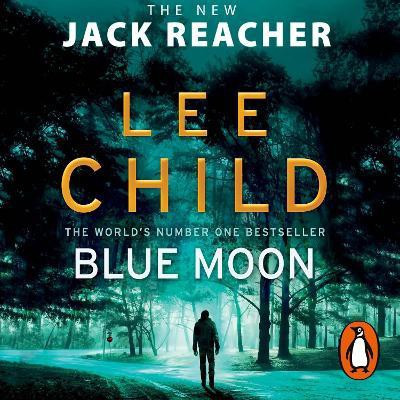 Blue Moon(English, CD-Audio, Child Lee)