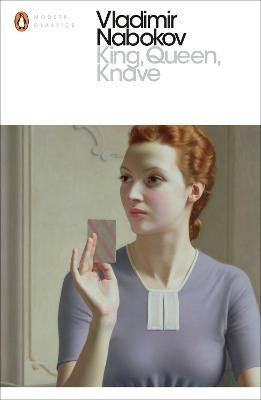 King, Queen, Knave(English, Paperback, Nabokov Vladimir)