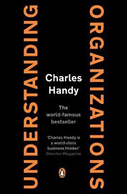 Understanding Organizations(English, Paperback, Handy Charles)