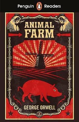 Penguin Readers Level 3: Animal Farm (ELT Graded Reader)(English, Paperback, Orwell George)