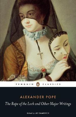 The Rape of the Lock and Other Major Writings(English, Paperback, Pope Alexander)