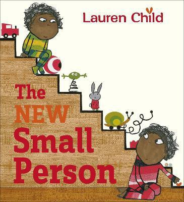 The New Small Person(English, Paperback, Child Lauren)