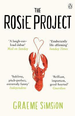 The Rosie Project(English, Paperback, Simsion Graeme)
