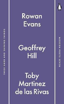 Penguin Modern Poets 7(English, Paperback, de las Rivas Toby Martinez)
