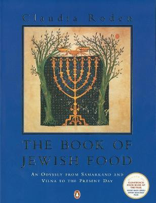 The Book of Jewish Food(English, Paperback, Roden Claudia)