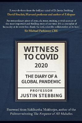 Witness to Covid: 2020(English, Hardcover, Stebbing Justin)