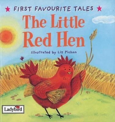 First Favourite Tales: Little Red Hen(English, Hardcover, unknown)