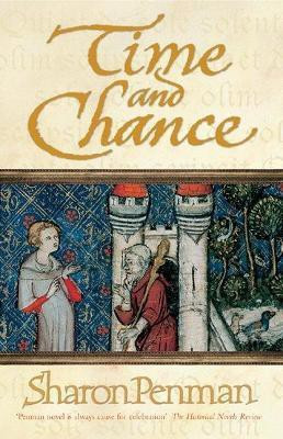 Time and Chance(English, Paperback, Penman Sharon)