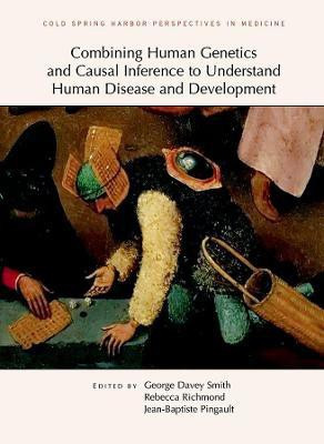 Combining Human Genetics and Causal Inference to Understand Human Disease and Development(English, Hardcover, unknown)