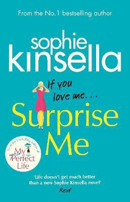 Surprise Me(English, Paperback, Kinsella Sophie)