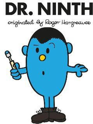 Doctor Who: Dr. Ninth (Roger Hargreaves)(English, Paperback, Hargreaves Adam)