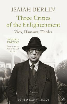 Three Critics of the Enlightenment(English, Paperback, Berlin Isaiah)
