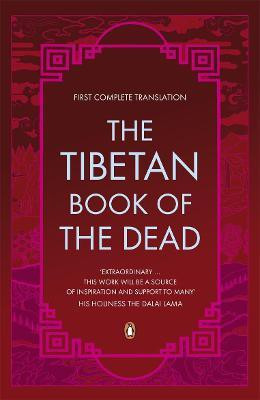 The Tibetan Book of the Dead(English, Paperback, Coleman Graham)