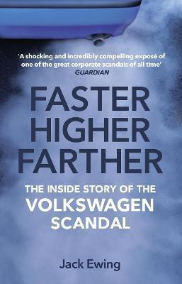 Faster, Higher, Farther(English, Paperback, Ewing Jack)