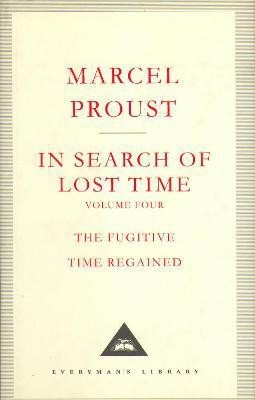 In Search Of Lost Time Volume 4(English, Hardcover, Proust Marcel)