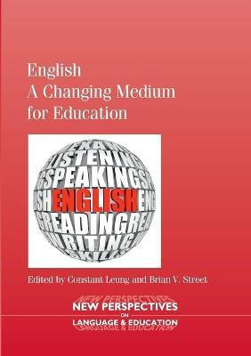 English - A Changing Medium for Education(English, Paperback, unknown)
