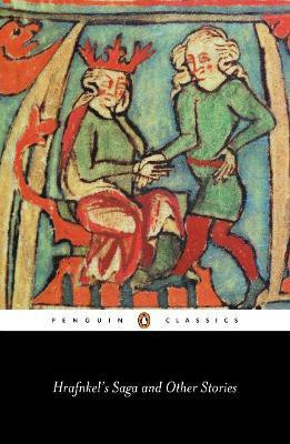 Hrafnkel's Saga and Other Icelandic Stories(English, Paperback, unknown)