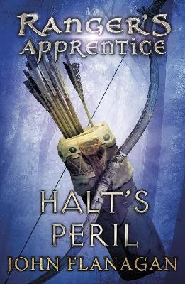 Halt's Peril (Ranger's Apprentice Book 9)  - Halt's Peril(English, Paperback, Flanagan John)