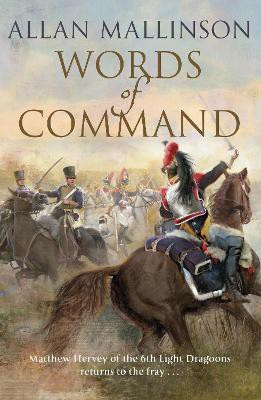 Words of Command(English, Paperback, Mallinson Allan)