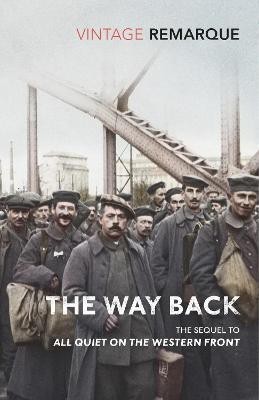 The Way Back(English, Paperback, Remarque Erich Maria)