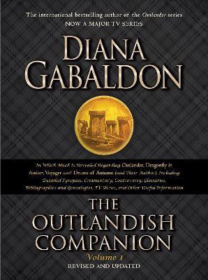 The Outlandish Companion Volume 1(English, Hardcover, Gabaldon Diana)