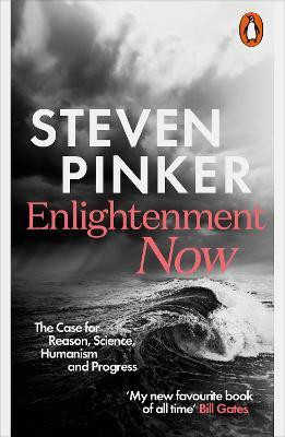 Enlightenment Now(English, Paperback, Pinker Steven)