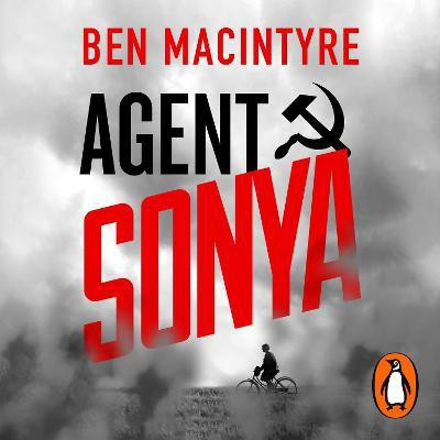 Agent Sonya(English, CD-Audio, Macintyre Ben)