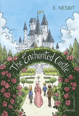 The Enchanted Castle(English, Paperback, Nesbit E.)